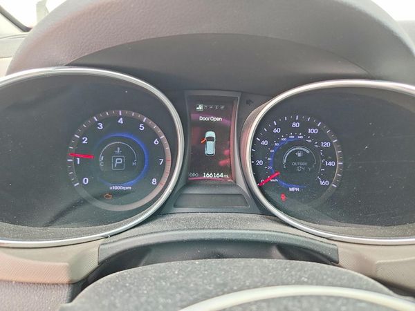 2016 HYUNDAI SANTA FE TOP