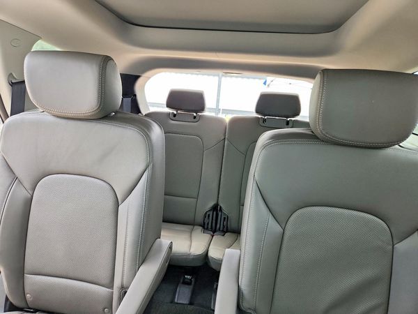 2016 HYUNDAI SANTA FE TOP