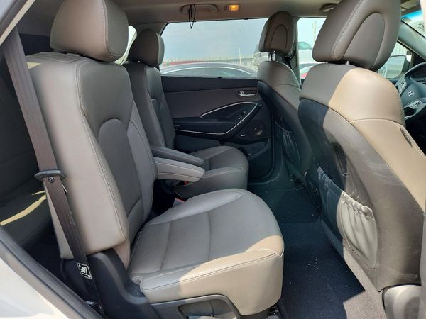2016 HYUNDAI SANTA FE TOP