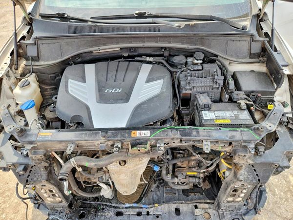2016 HYUNDAI SANTA FE TOP