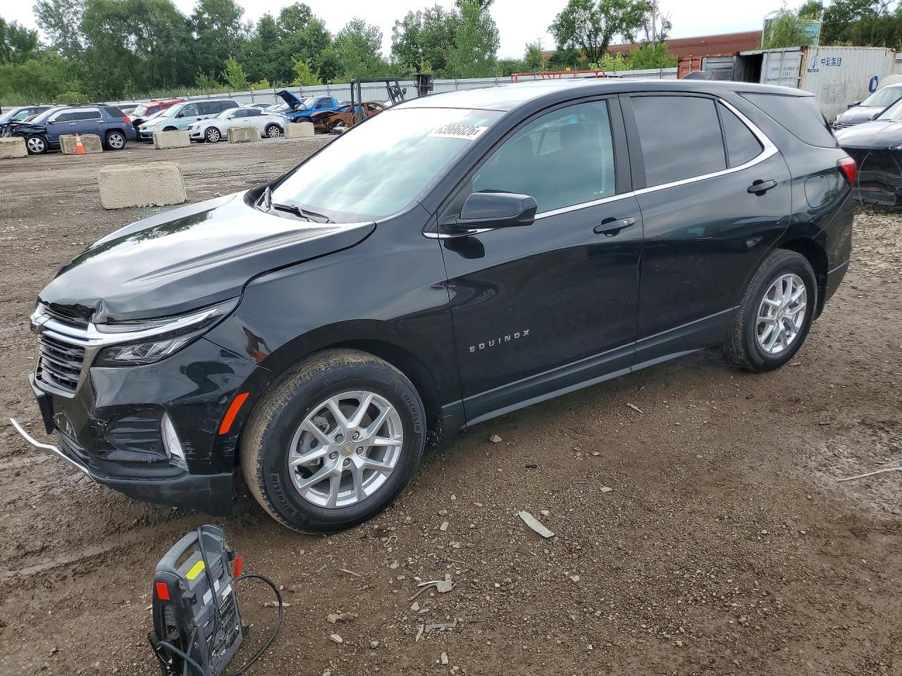 2022 CHEVROLET EQUINOX