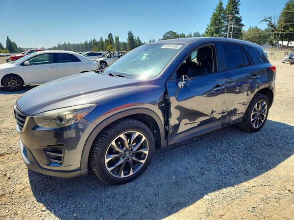 2016 MAZDA CX-5