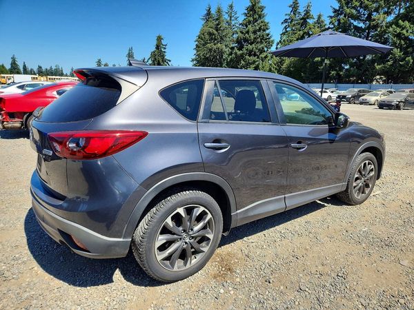 2016 MAZDA CX-5 Grand Touring/GT