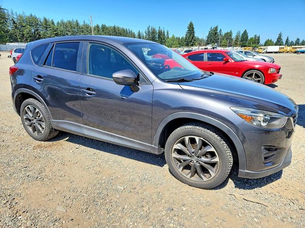 2016 MAZDA CX-5 Grand Touring/GT