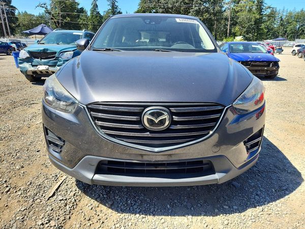 2016 MAZDA CX-5 Grand Touring/GT