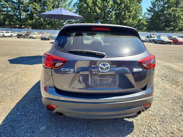 2016 MAZDA CX-5 Grand Touring/GT