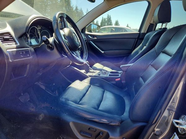 2016 MAZDA CX-5 Grand Touring/GT