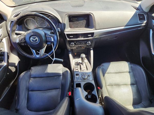 2016 MAZDA CX-5 Grand Touring/GT