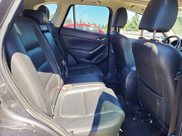 2016 MAZDA CX-5 Grand Touring/GT