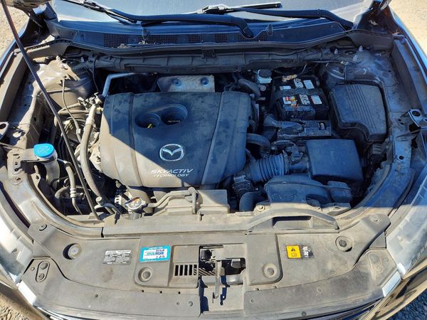 2016 MAZDA CX-5 Grand Touring/GT