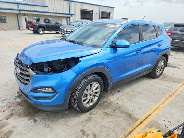 2016 HYUNDAI TUCSON