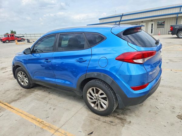 2016 HYUNDAI TUCSON