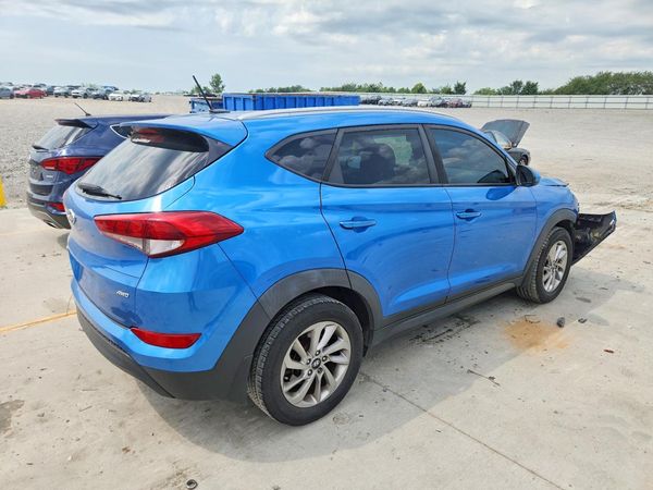 2016 HYUNDAI TUCSON