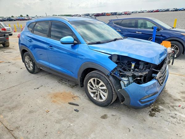 2016 HYUNDAI TUCSON