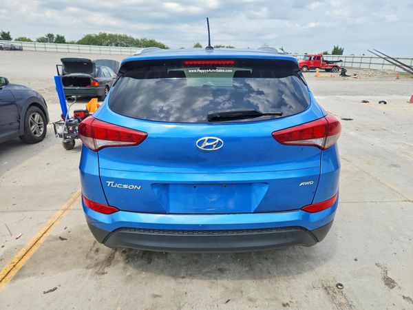 2016 HYUNDAI TUCSON