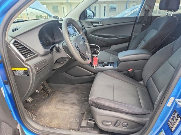 2016 HYUNDAI TUCSON