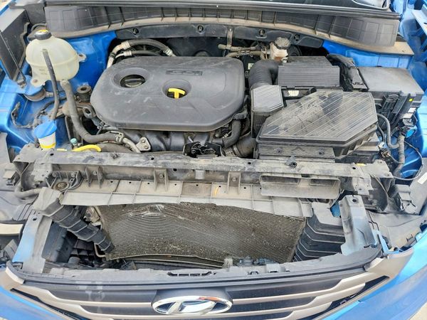 2016 HYUNDAI TUCSON