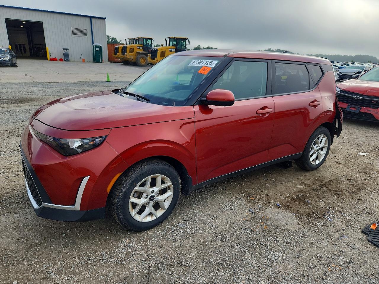 2023 KIA SOUL LX, S