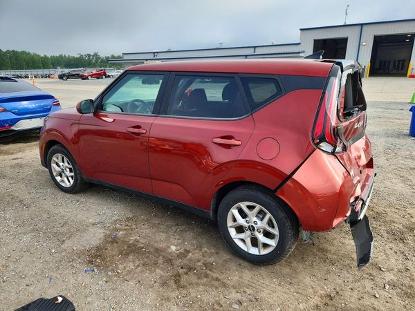 2023 KIA SOUL LX, S