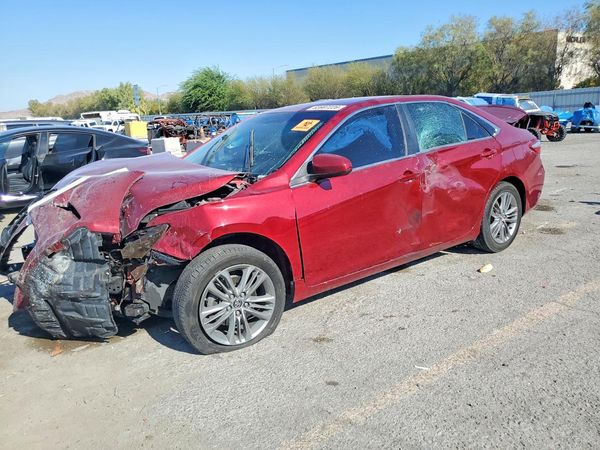 2015 TOYOTA CAMRY