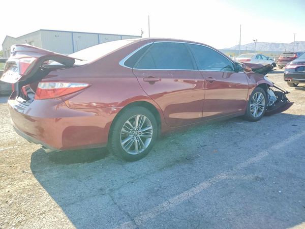 2015 TOYOTA CAMRY
