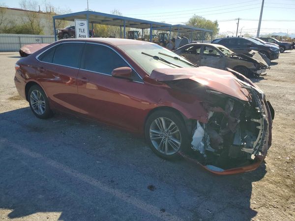 2015 TOYOTA CAMRY