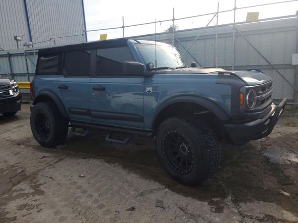 2021 FORD BRONCO