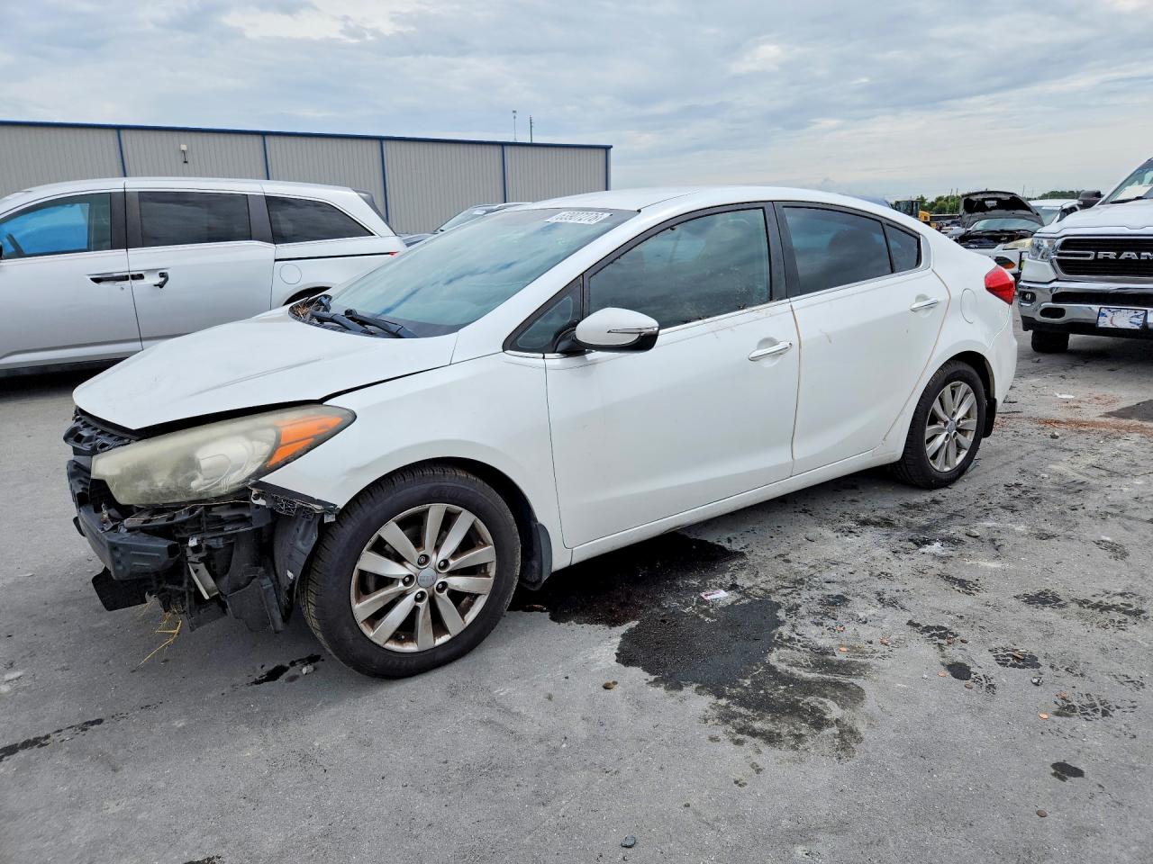 2015 KIA FORTE