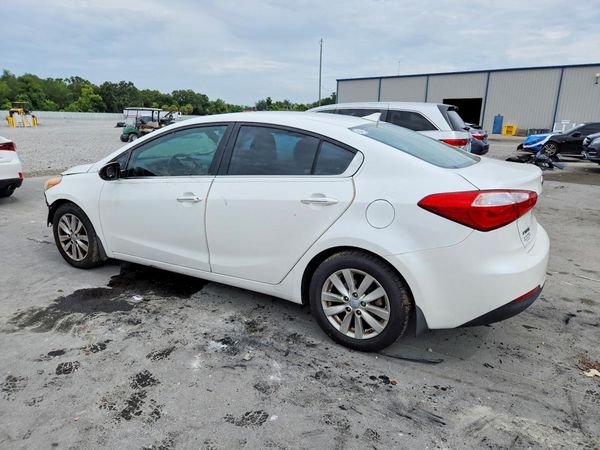2015 KIA FORTE