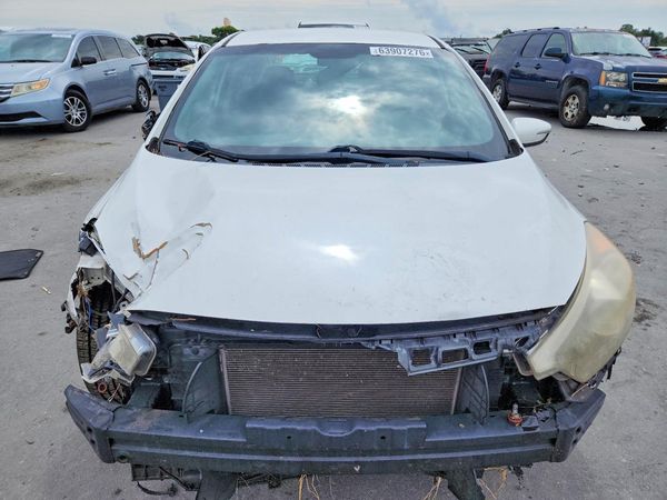 2015 KIA FORTE