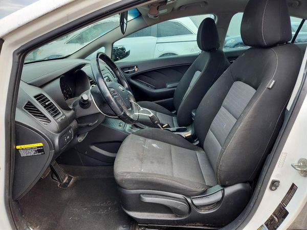 2015 KIA FORTE
