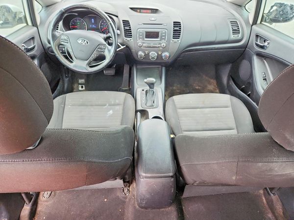 2015 KIA FORTE