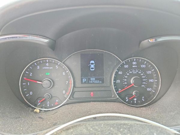 2015 KIA FORTE