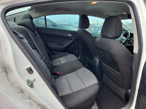 2015 KIA FORTE