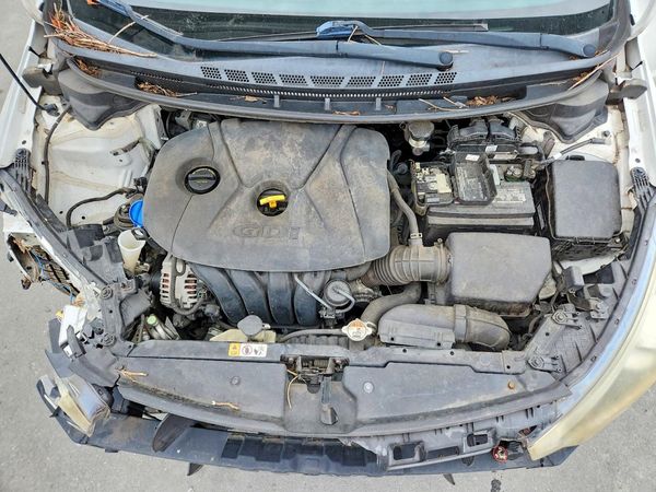 2015 KIA FORTE