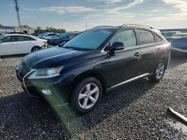 2015 LEXUS RX350 — Front 3/4