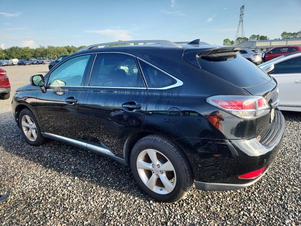 2015 LEXUS RX350 — DSRA