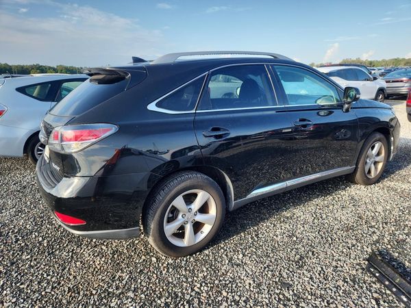 2015 LEXUS RX350 — PSRA