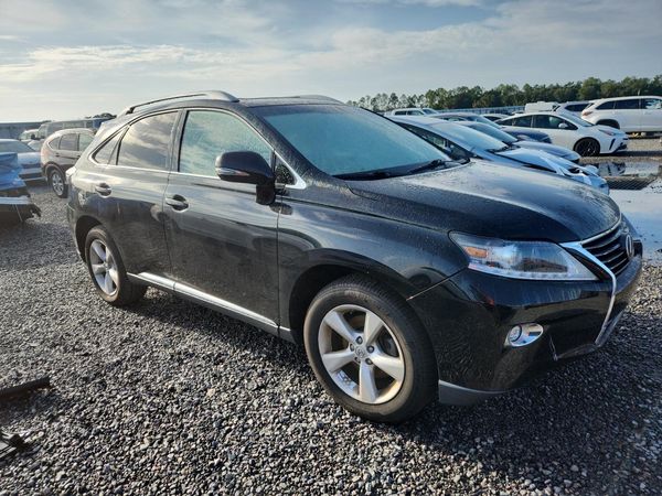 2015 LEXUS RX350 — Passenger 3/4
