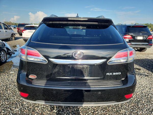 2015 LEXUS RX350 — DIRR
