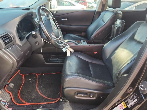 2015 LEXUS RX350 — DENT