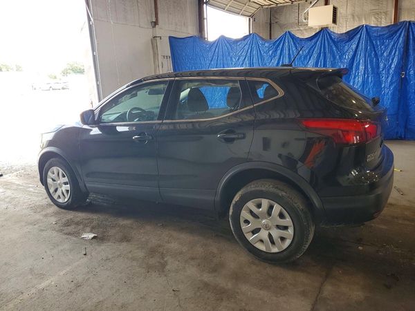 2018 NISSAN ROGUE SPORT