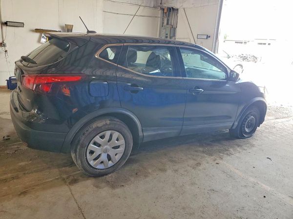 2018 NISSAN ROGUE SPORT