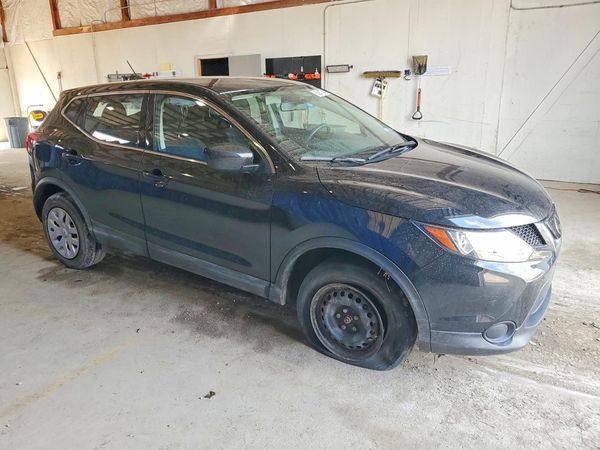 2018 NISSAN ROGUE SPORT