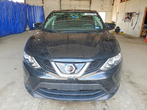 2018 NISSAN ROGUE SPORT