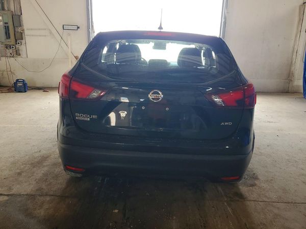2018 NISSAN ROGUE SPORT