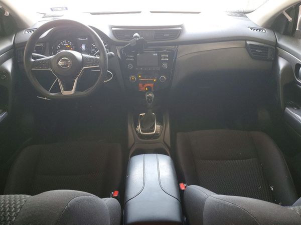 2018 NISSAN ROGUE SPORT