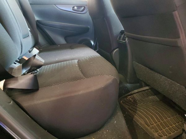 2018 NISSAN ROGUE SPORT