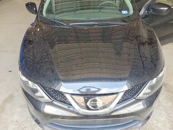 2018 NISSAN ROGUE SPORT