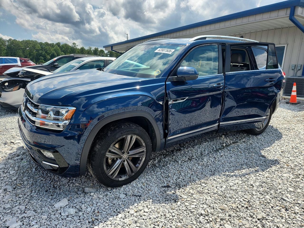 2019 VOLKSWAGEN ATLAS 4Motion SEL